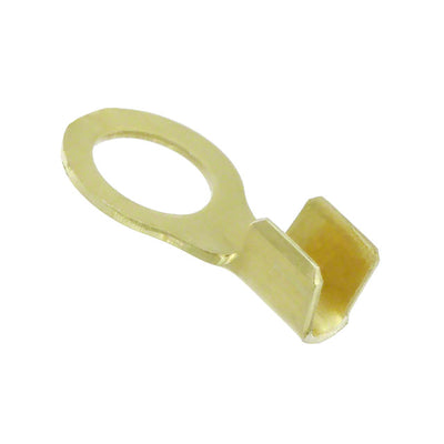 34839 by TE Connectivity AMP Connectors - CONNECTOR RING CIRC 14-18AWG #10