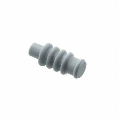 348461-1 by TE Connectivity AMP Connectors - CONNECTOR PLUG CAVITY 070 SERIES GRAY