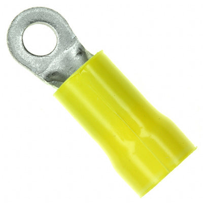 34852 by TE Connectivity AMP Connectors - CONNECTOR RING CIRC 10-12AWG #6 CRIMP
