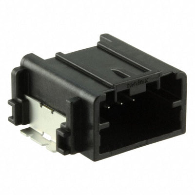 0349126040 by Molex - CONNECTOR HEADER SMD R/A 4POS 2MM
