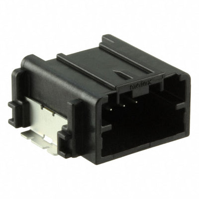 0349128040 by Molex - CONNECTOR HEADER SMD R/A 4POS 2MM