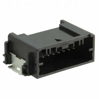 0349126080 by Molex - CONNECTOR HEADER SMD R/A 8POS 2MM