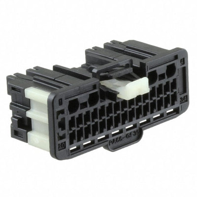 0349590340 by Molex - CONNECTOR RECPT HSG 34POS 2.00MM