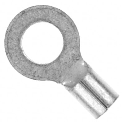 34965 by TE Connectivity AMP Connectors - CONNECTOR RING CIRC 10-12AWG #1/4