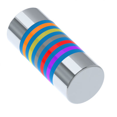 MMA02040D3482BB300 by Vishay Beyschlag/Draloric/BC Components - RESISTOR 34.8KOHM 0.1% 1/4W MELF 0204