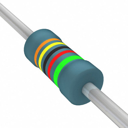 MBA02040C3402DC100 by Vishay Beyschlag/Draloric/BC Components - RESISTOR 34K OHM 0.4W 0.5% AXIAL