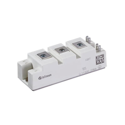 BSM150GB60DLCHOSA1 by Infineon Technologies - IGBT MOD 600V 180A 595W