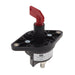 35-511-100-R by TE - Kissling - ROTARY SWITCHES, 1 POSITION, LEV