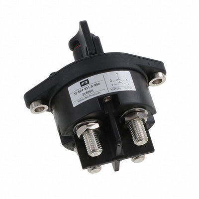 35-524-231-S-900 by TE - Kissling - ROTARY SWITCHES, 1 POSITION, LEV
