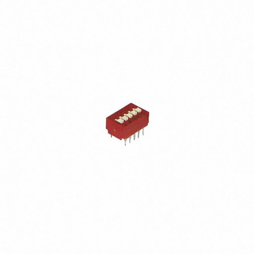35-964 by GC Electronics - SWITCH SLIDE DIP SPST 100MA 5V