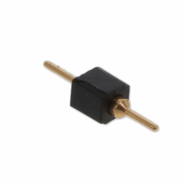 350-10-101-00-006000 by Mill-Max Manufacturing Corp. - CONNECTOR HEADER VERT 1POS