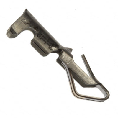 350011-2 by TE Connectivity AMP Connectors - TERM EDGE BIF LF 18-24AWG CRIMP