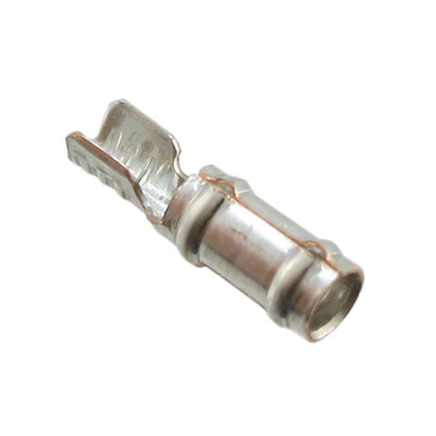350015-2 by TE Connectivity AMP Connectors - CONNECTOR TERM RCPT 18-22AWG CRIMP