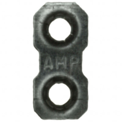 350020-1 by TE Connectivity AMP Connectors - CONNECTOR COMMONING BAR 2POS TIN