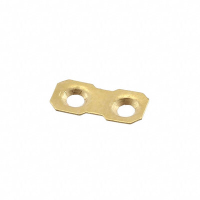 350020-2 by TE Connectivity AMP Connectors - CONNECTOR COMMONING BAR 2POS GOLD