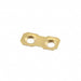 350020-2 by TE Connectivity AMP Connectors - CONNECTOR COMMONING BAR 2POS GOLD