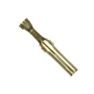 350078-1 by TE Connectivity AMP Connectors - CONNECTOR SOCKET 22-30AWG CRIMP TIN