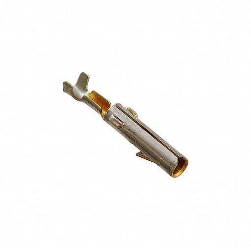 350078-5 by TE Connectivity AMP Connectors - CONNECTOR SOCKET 22-30AWG CRIMP GOLD