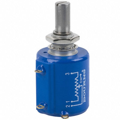 3500S-2-503L by Bourns Inc. - POT 50K OHM 2W WIREWOUND LINEAR