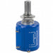 3500S-2-102L by Bourns Inc. - POT 1K OHM 2W WIREWOUND LINEAR