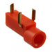 350180-3 by TE Connectivity AMP Connectors - CONNECTOR TIP JACK SOLDER ORANGE