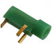 350180-5 by TE Connectivity AMP Connectors - CONNECTOR TIP JACK SOLDER GREEN