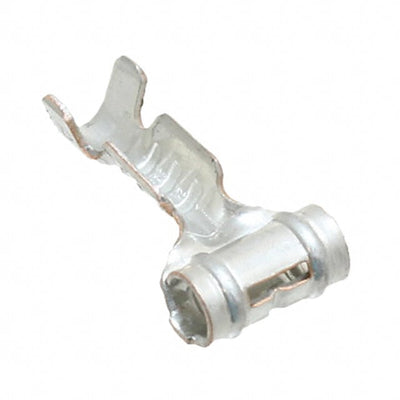 350189-1 by TE Connectivity AMP Connectors - CONNECTOR TERM RCPT 22-26AWG CRIMP