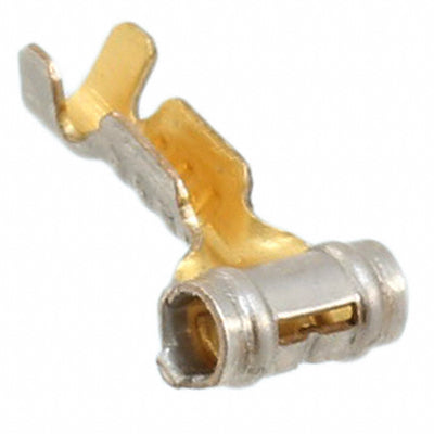 350189-2 by TE Connectivity AMP Connectors - CONNECTOR TERM RCPT 22-26AWG CRIMP