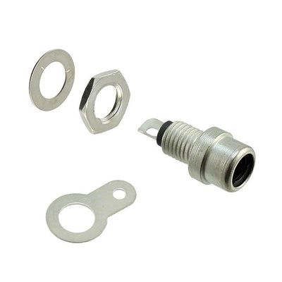 3501FPX by Switchcraft Inc. - CONNECTOR RCA JACK MONO 3.2MM PNL MT