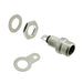 3501FPX by Switchcraft Inc. - CONNECTOR RCA JACK MONO 3.2MM PNL MT
