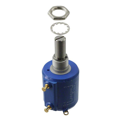 3501H-1-103L by Bourns Inc. - POT 10K OHM 2W HYBRITRON LINEAR