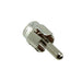 3501MX by Switchcraft Inc. - CONNECTOR RCA PLUG MONO 2COND