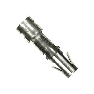 350200-1 by TE Connectivity AMP Connectors - CONNECTOR SOCKET 10-14AWG CRIMP TIN
