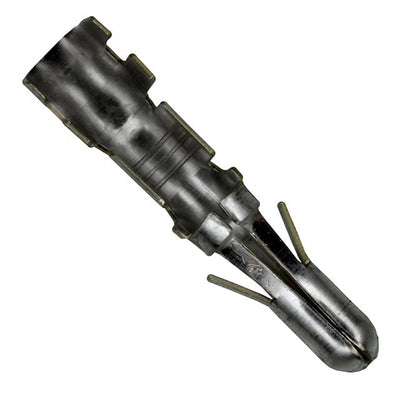 350201-1 by TE Connectivity AMP Connectors - CONNECTOR PIN 10-14AWG CRIMP TIN