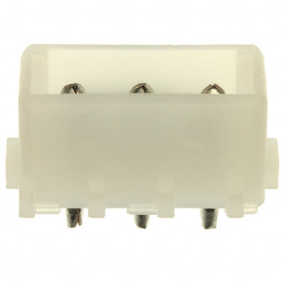 350210-1 by TE Connectivity AMP Connectors - CONNECTOR HEADER VERT 3POS 5.08MM