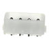 350211-1 by TE Connectivity AMP Connectors - CONNECTOR HEADER VERT 4POS 5.08MM