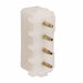 350211-3 by TE Connectivity AMP Connectors - CONNECTOR HEADER VERT 4POS 5.08MM