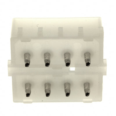 350212-1 by TE Connectivity AMP Connectors - CONNECTOR HEADER VERT 8POS 5.08MM
