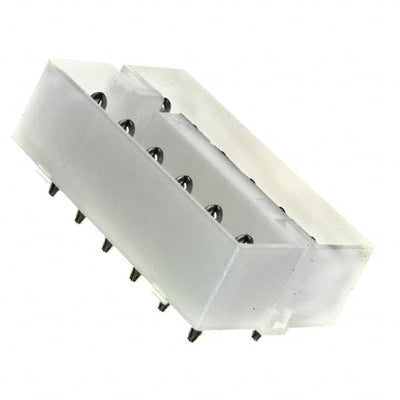 350213-1 by TE Connectivity AMP Connectors - CONNECTOR HEADER VERT 12POS 5.08MM