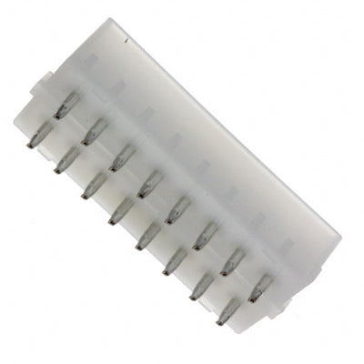 350214-1 by TE Connectivity AMP Connectors - CONNECTOR HEADER VERT 16POS 5.08MM