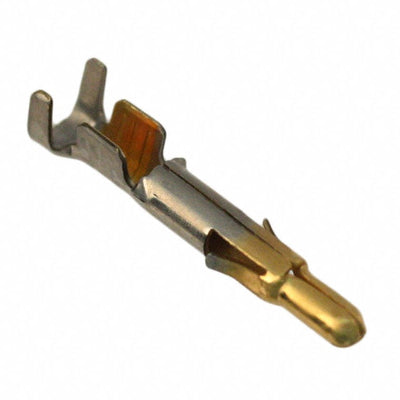 350218-2 by TE Connectivity AMP Connectors - CONNECTOR PIN 14-20AWG CRIMP GOLD
