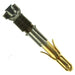 350218-6 by TE Connectivity AMP Connectors - CONNECTOR PIN 14-20AWG CRIMP GOLD