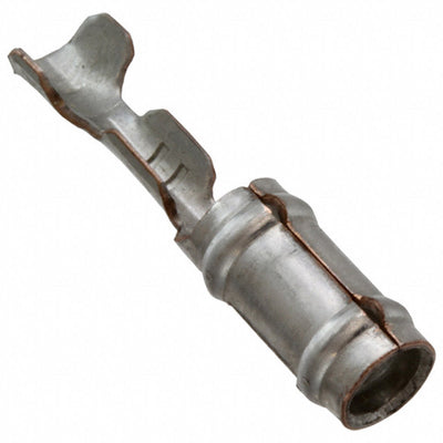 350221-1 by TE Connectivity AMP Connectors - CONNECTOR TERM RCPT 26-28AWG CRIMP