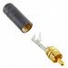 3502ABAU by Switchcraft Inc. - CONNECTOR RCA PLUG MONO 2COND