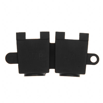350373-1 by TE Connectivity AMP Connectors - CONNECTOR MR STRAIN RELIEF 6POS
