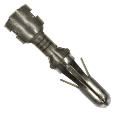 350389-1 by TE Connectivity AMP Connectors - CONNECTOR PIN 14-20AWG CRIMP TIN
