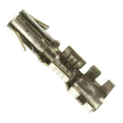 350390-1 by TE Connectivity AMP Connectors - CONNECTOR SOCKET 10-14AWG CRIMP TIN