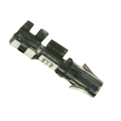350390-2 by TE Connectivity AMP Connectors - CONNECTOR SOCKET 10-14AWG CRIMP TIN