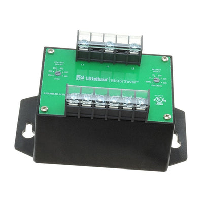 35040028 by Littelfuse Inc. - 3-PHASE VOLT MON/ 380-480V/ AD