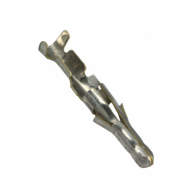 350418-1 by TE Connectivity AMP Connectors - CONNECTOR PIN 18-24AWG CRIMP TIN
